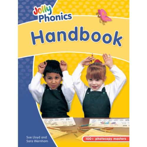 Jolly Learning Ltd Jolly Phonics Handbook (bok, spiral, eng)