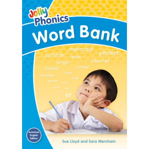 Jolly Learning Ltd Jolly Phonics Word Bank (häftad, eng)