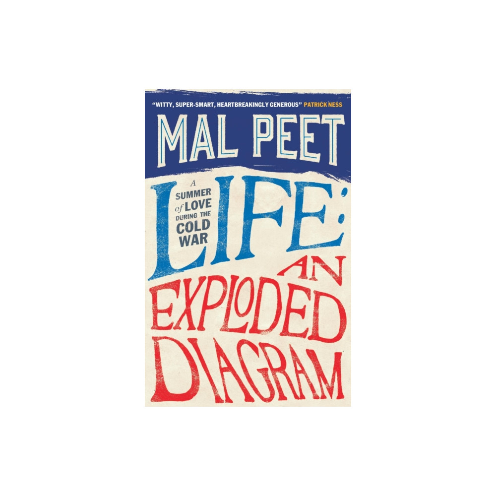 Produktbild för Life: An Exploded Diagram (häftad, eng)