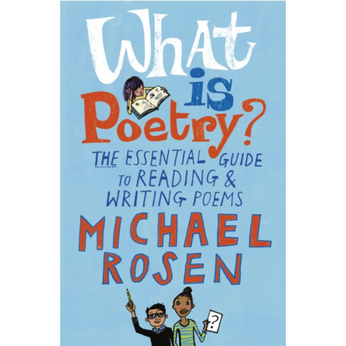 Walker Books Ltd What Is Poetry? (häftad, eng)