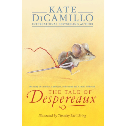 Walker Books Ltd The Tale of Despereaux (häftad, eng)