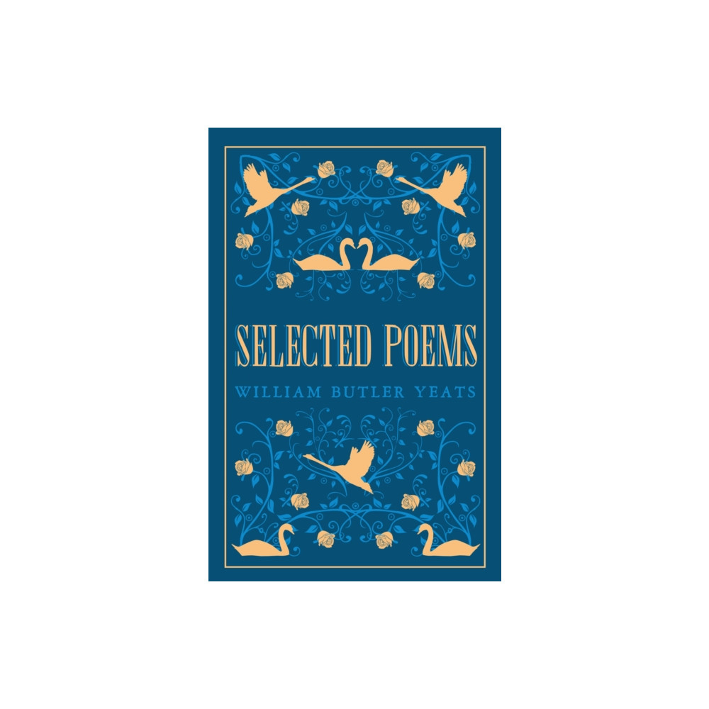 Produktbild för Selected Poems (häftad, eng)