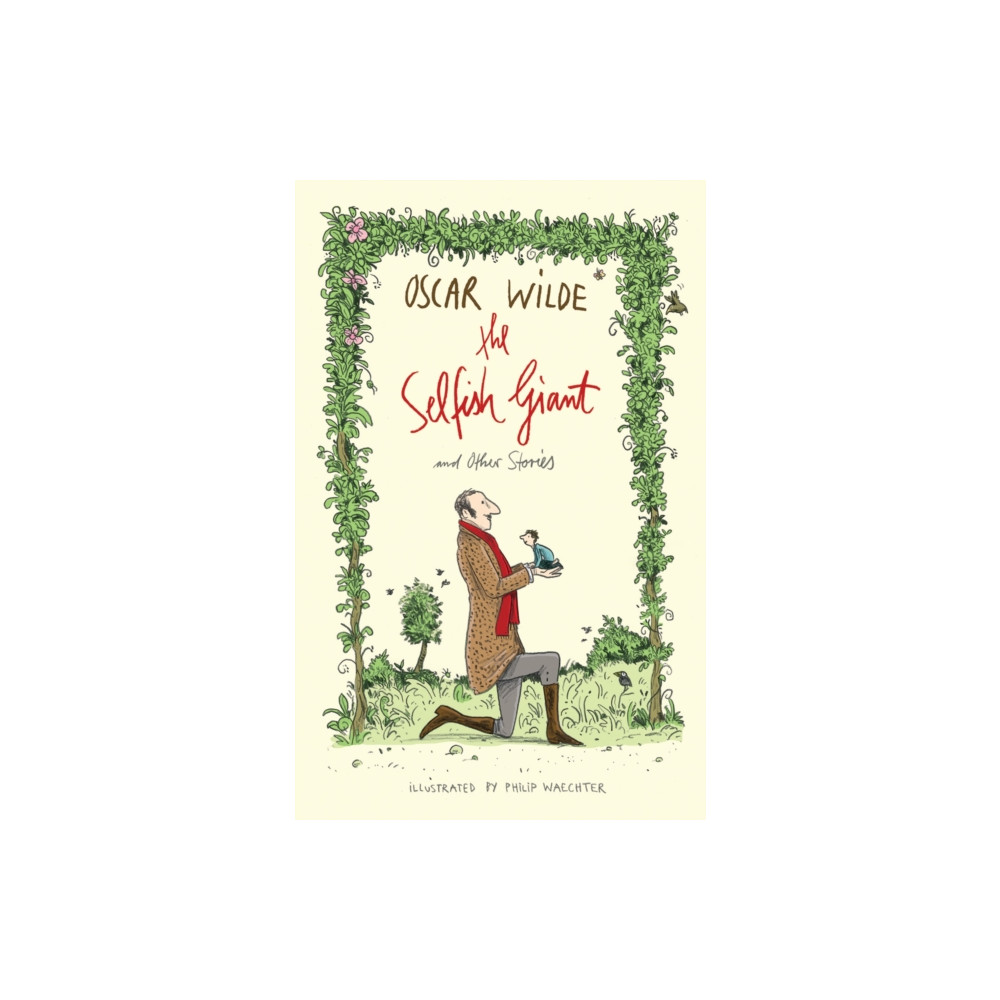 Produktbild för The Selfish Giant and Other Stories (häftad, eng)