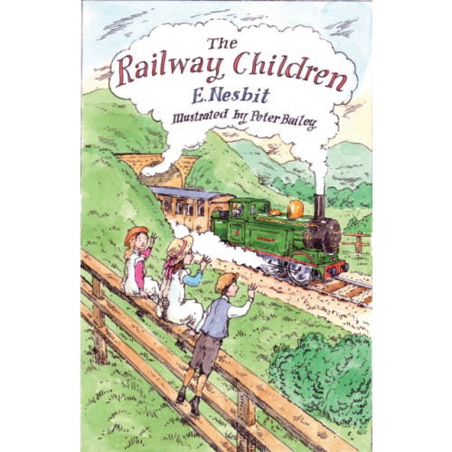 Alma Books Ltd The Railway Children (häftad, eng)