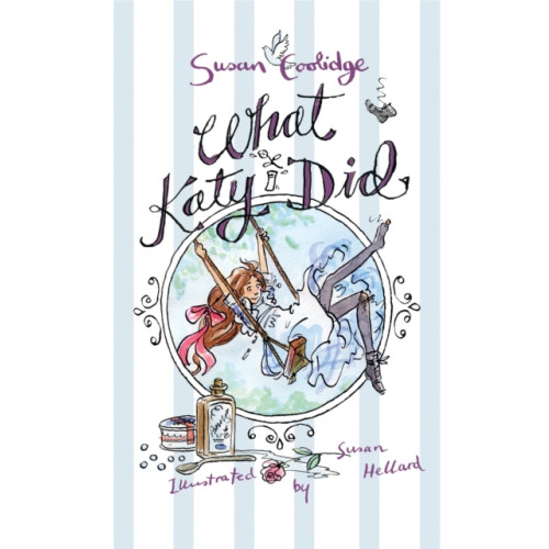 Alma Books Ltd What Katy Did (häftad, eng)