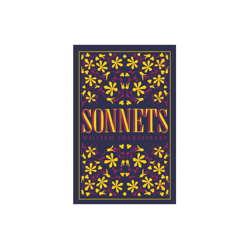 Produktbild för Sonnets (häftad, eng)