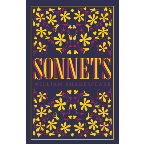 Alma Books Ltd Sonnets (häftad, eng)