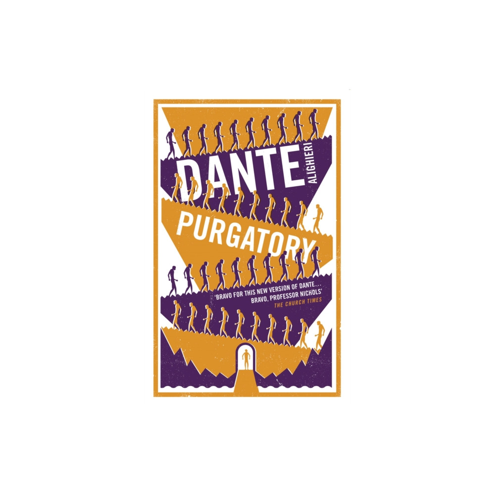 Produktbild för Purgatory: Dual Language and New Verse Translation (häftad, eng)