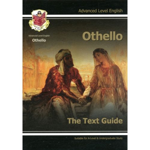 Coordination Group Publications Ltd (CGP) A-level English Text Guide - Othello (häftad, eng)