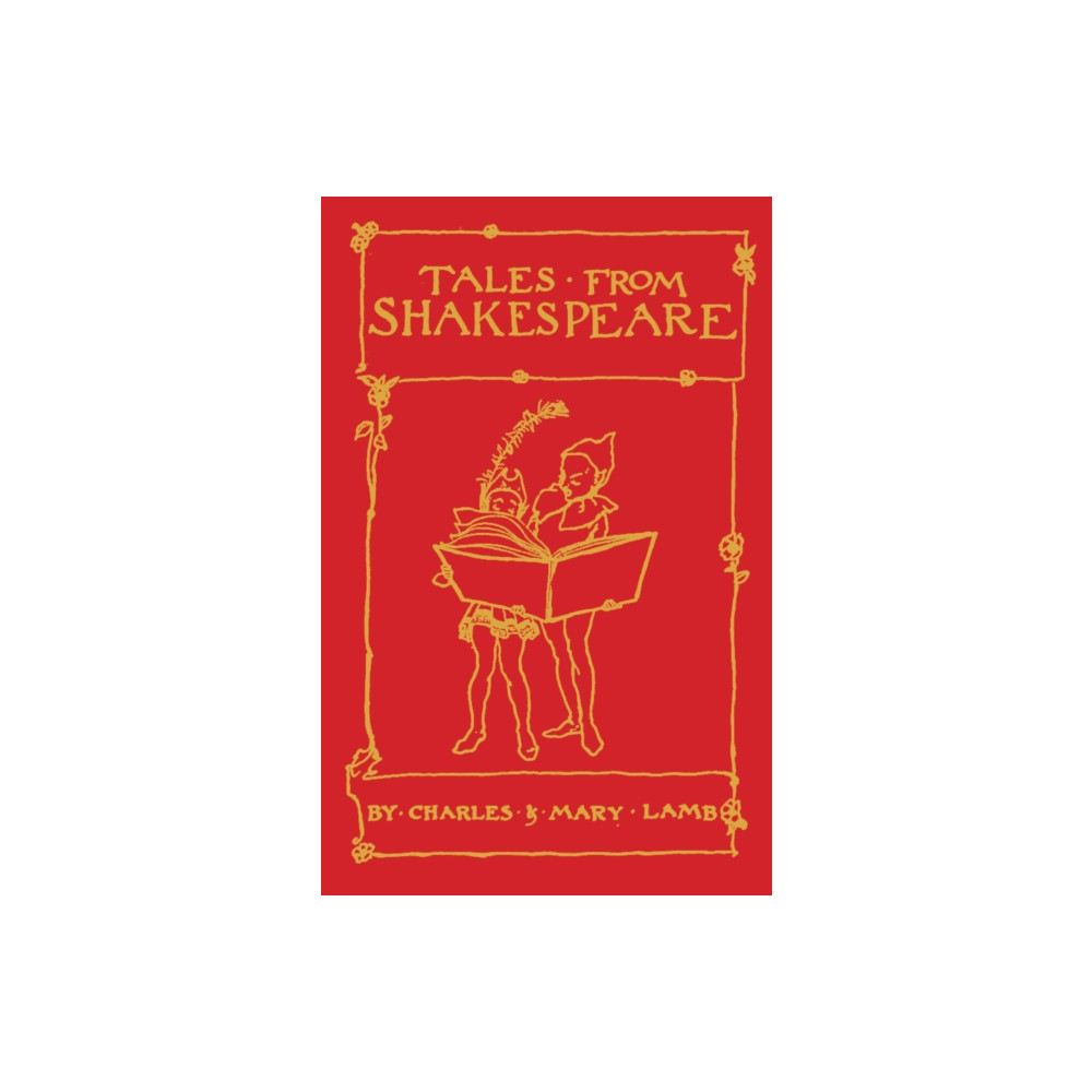 Produktbild för Tales from Shakespeare (häftad, eng)