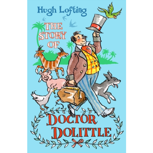 Alma Books Ltd The Story of Dr Dolittle (häftad, eng)