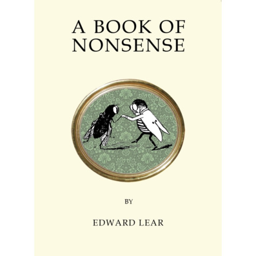 Alma Books Ltd A Book of Nonsense (häftad, eng)