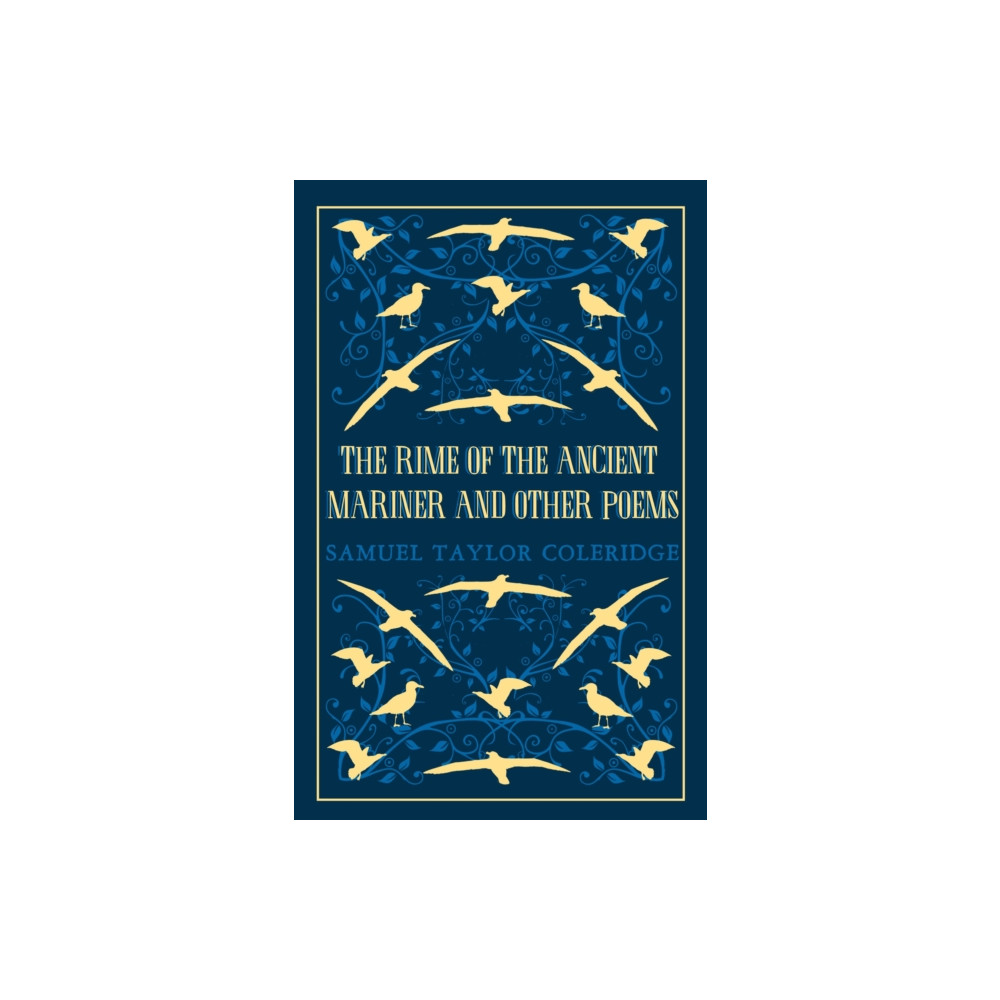 Produktbild för The Rime of the Ancient Mariner and Other Poems (häftad, eng)