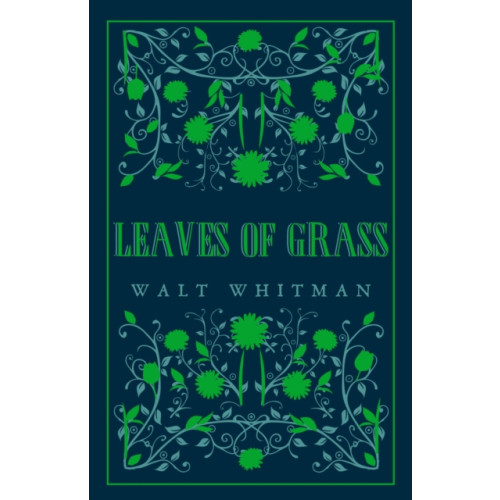 Alma Books Ltd Leaves of Grass (häftad, eng)