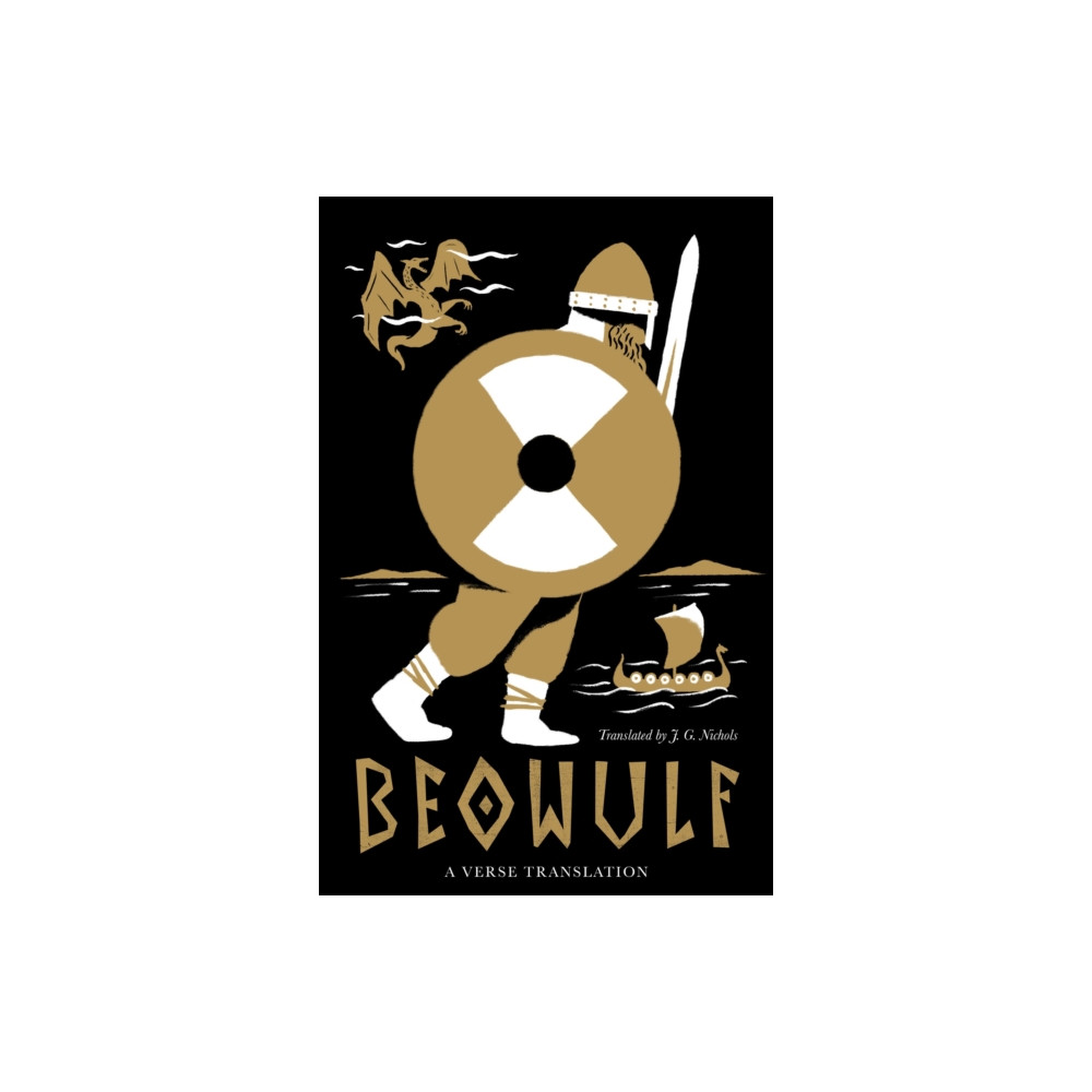 Produktbild för Beowulf: Dual Language and New Verse Translation (häftad, eng)