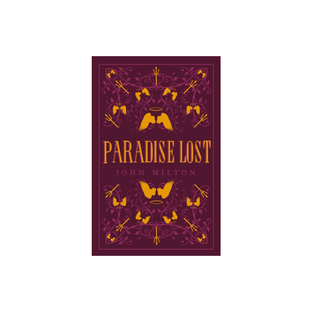 Produktbild för Paradise Lost (häftad, eng)