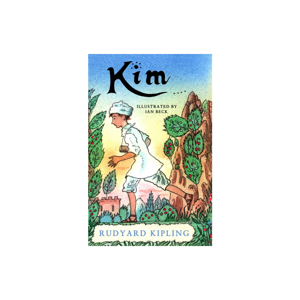 Produktbild för Kim (häftad, eng)