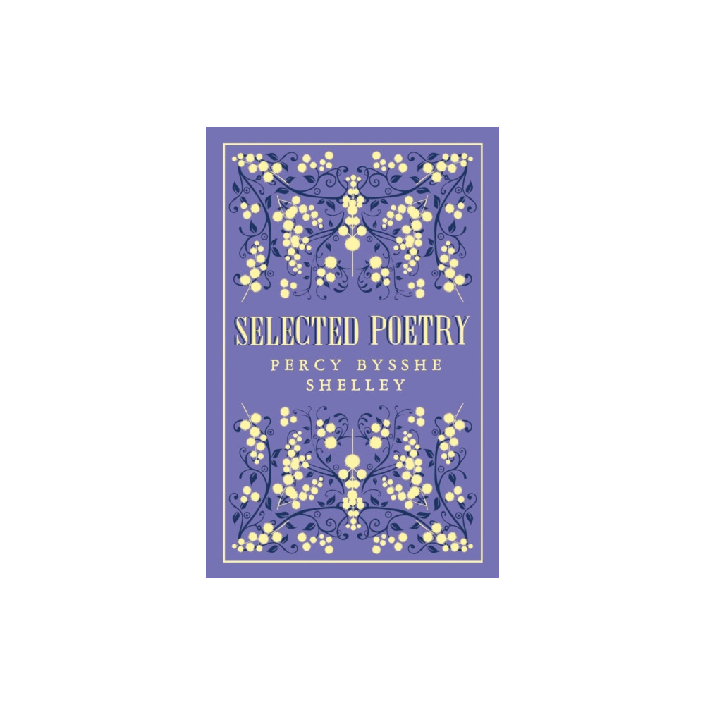 Produktbild för Selected Poetry (häftad, eng)