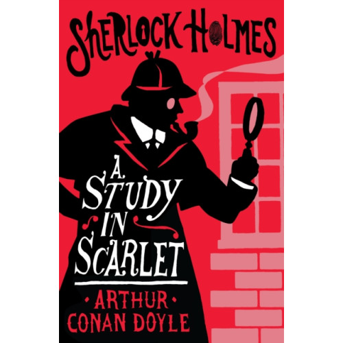 Alma Books Ltd A Study in Scarlet (häftad, eng)