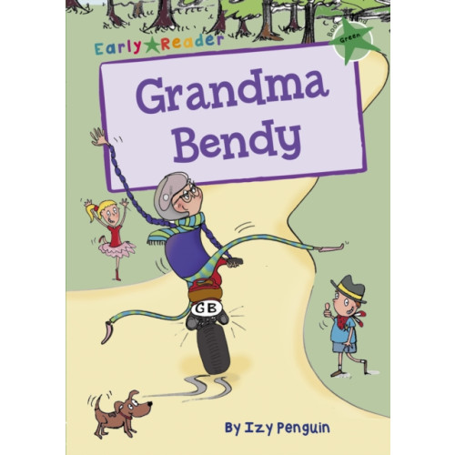 Maverick Arts Publishing Grandma Bendy (häftad, eng)