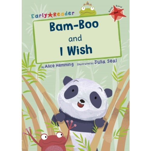 Maverick Arts Publishing Bam-Boo and I Wish (häftad, eng)