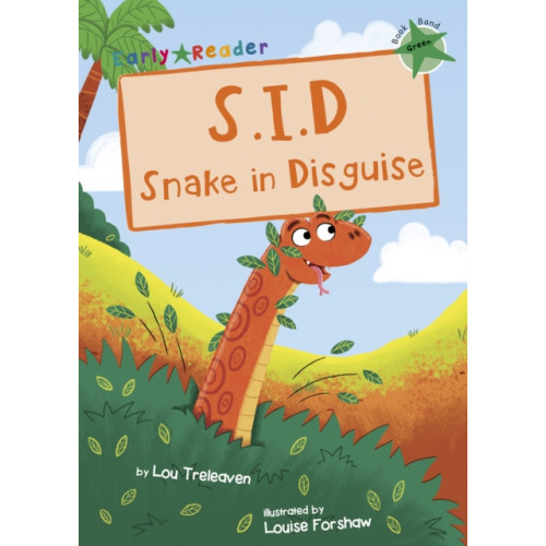 Maverick Arts Publishing S.I.D Snake in Disguise (häftad, eng)