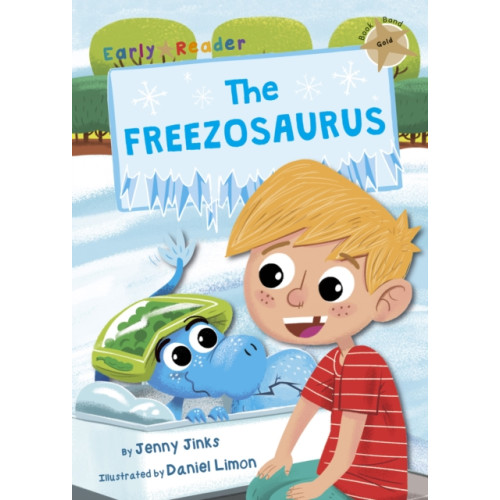 Maverick Arts Publishing The Freezosaurus (häftad, eng)