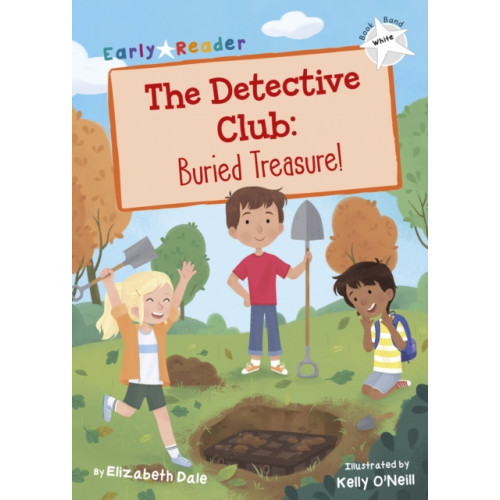 Maverick Arts Publishing The Detective Club: Buried Treasure (häftad, eng)