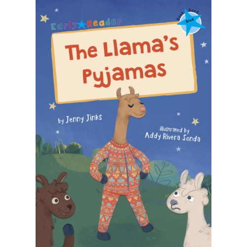 Maverick Arts Publishing The Llama's Pyjamas (häftad, eng)