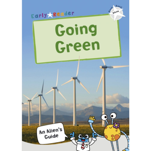 Maverick Arts Publishing Going Green (häftad, eng)