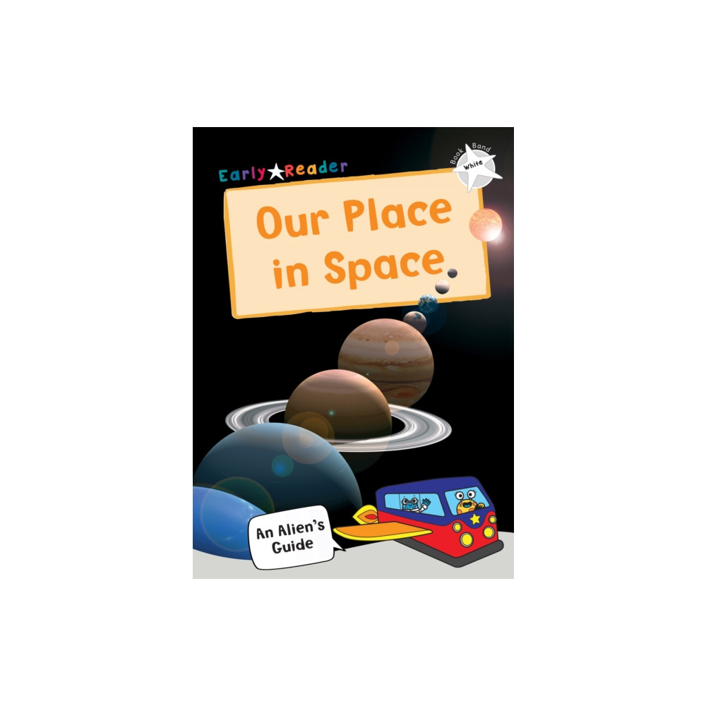Produktbild för Our Place In Space (häftad, eng)