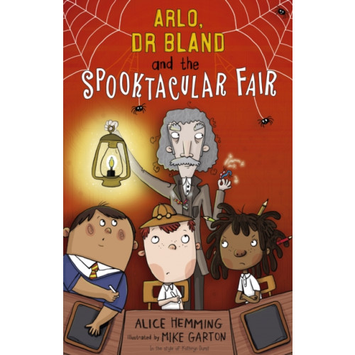 Maverick Arts Publishing Arlo, Dr Bland and the Spooktacular Fair (häftad, eng)