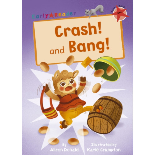 Maverick Arts Publishing Crash! and Bang! (häftad, eng)