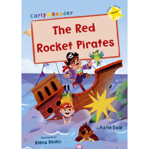 Maverick Arts Publishing The Red Rocket Pirates (häftad, eng)