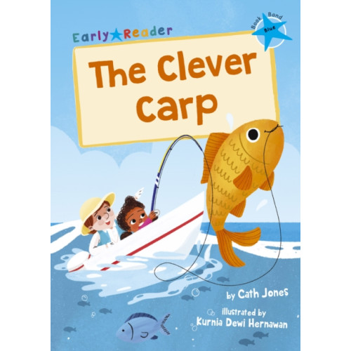 Maverick Arts Publishing The Clever Carp (häftad, eng)