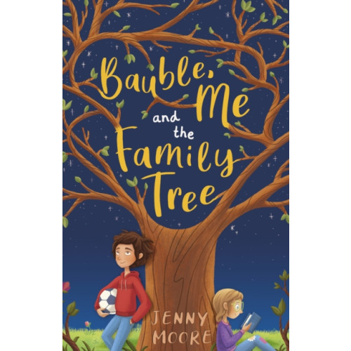 Maverick Arts Publishing Bauble, Me and the Family Tree (häftad, eng)