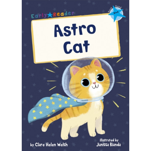 Maverick Arts Publishing Astro Cat (häftad, eng)