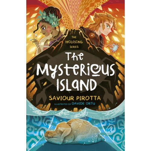 Maverick Arts Publishing The Mysterious Island (häftad, eng)