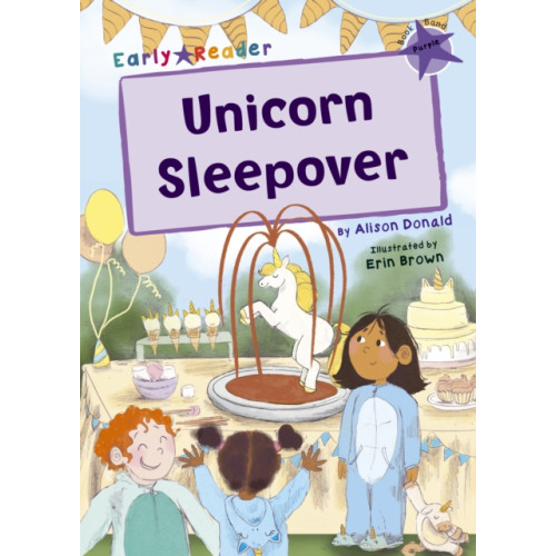 Maverick Arts Publishing Unicorn Sleepover (häftad, eng)