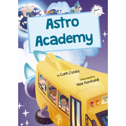 Maverick Arts Publishing Astro Academy (häftad, eng)