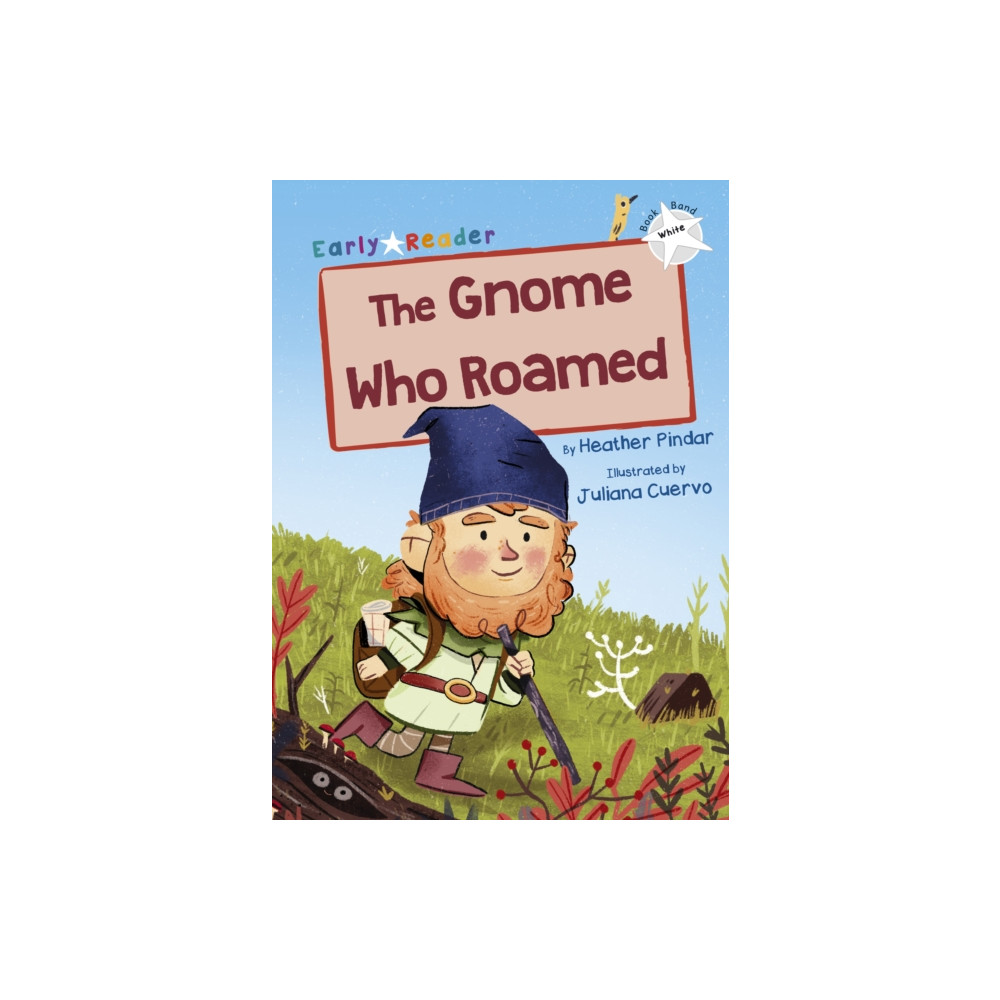 Produktbild för The Gnome Who Roamed (häftad, eng)