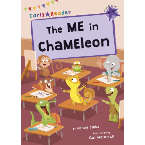 Maverick Arts Publishing The ME in ChaMEleon (häftad, eng)