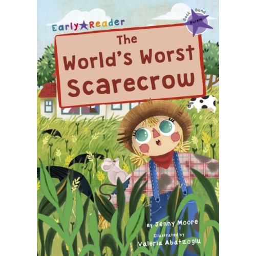 Maverick Arts Publishing The World's Worst Scarecrow (häftad, eng)