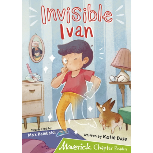 Maverick Arts Publishing Invisible Ivan (häftad, eng)