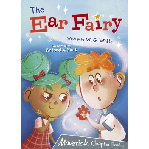 Maverick Arts Publishing The Ear Fairy (häftad, eng)