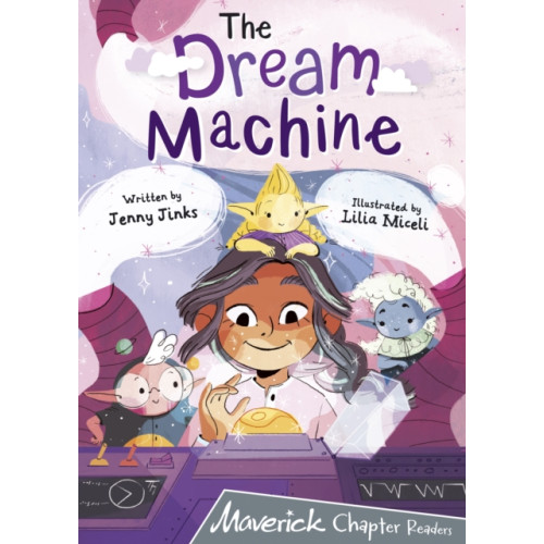 Maverick Arts Publishing The Dream Machine (häftad, eng)