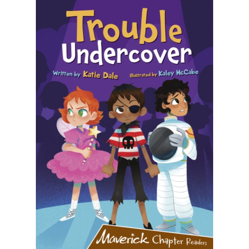 Maverick Arts Publishing Trouble Undercover (häftad, eng)