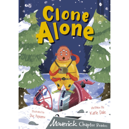 Maverick Arts Publishing Clone Alone (häftad, eng)