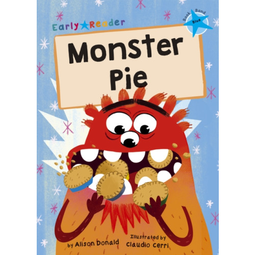 Maverick Arts Publishing Monster Pie (häftad, eng)