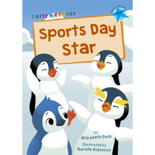 Maverick Arts Publishing Sports Day Star (häftad, eng)